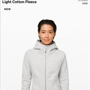 Scooba Hoodie worn but still lots of life